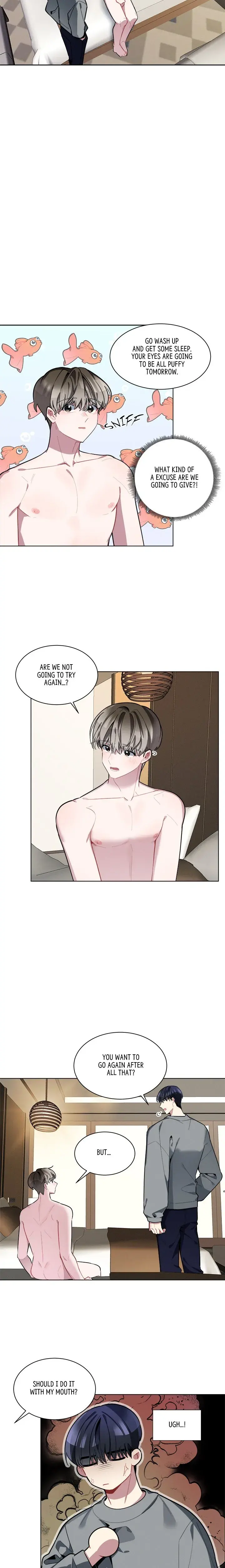 Cherry Doll Scandal Chapter 16 - Page 5