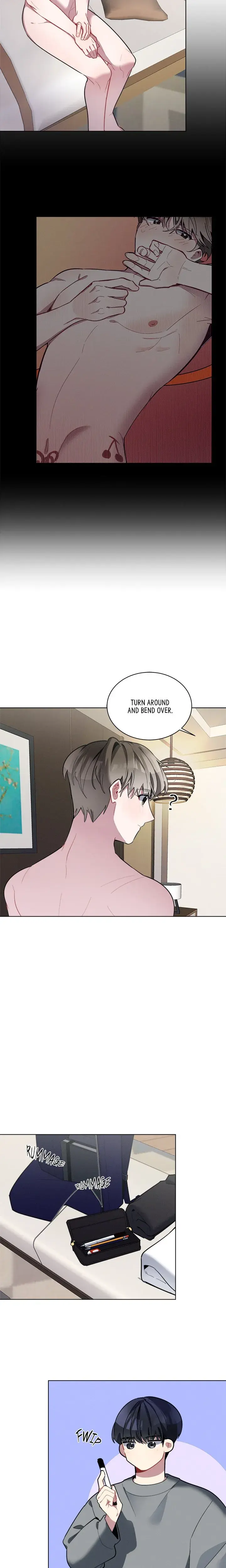 Cherry Doll Scandal Chapter 16 - Page 8