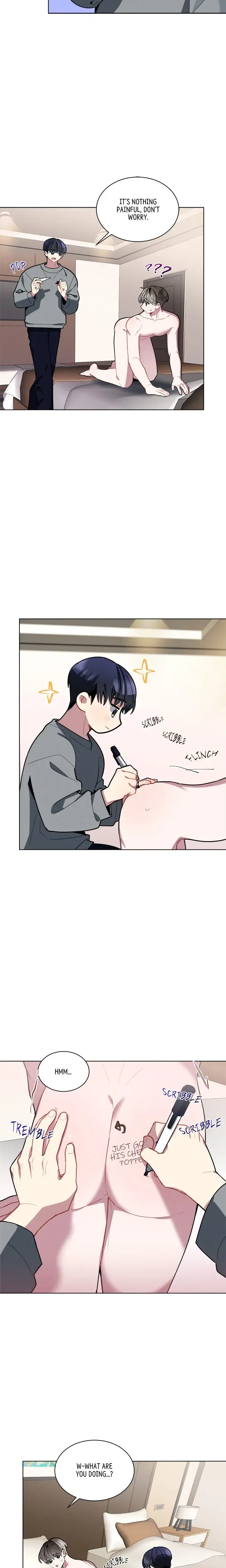 Cherry Doll Scandal Chapter 16 - Page 9