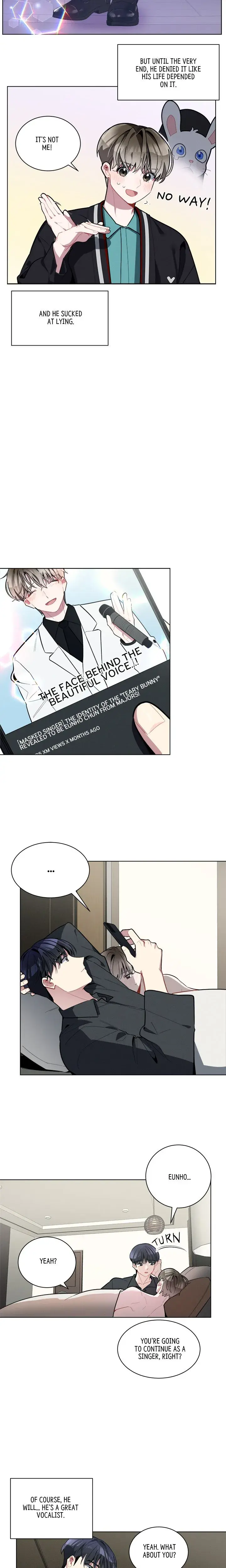 Cherry Doll Scandal Chapter 17 - Page 10
