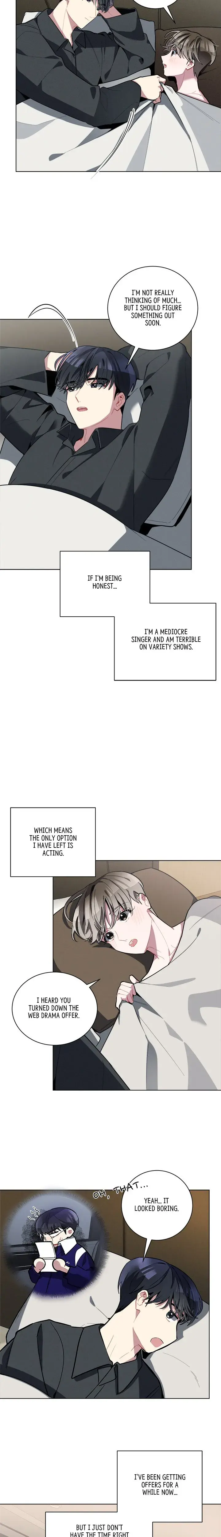 Cherry Doll Scandal Chapter 17 - Page 11