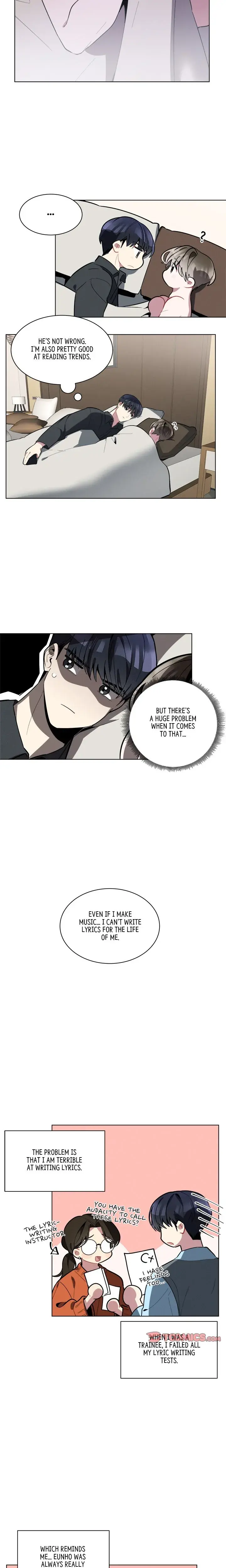 Cherry Doll Scandal Chapter 17 - Page 13