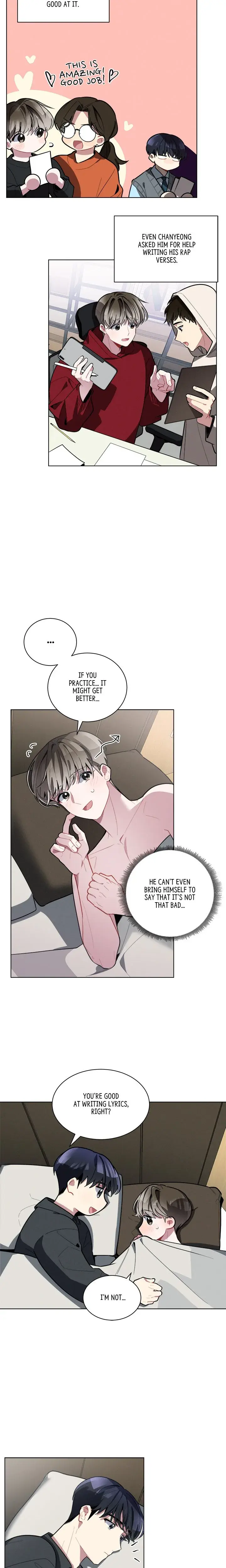 Cherry Doll Scandal Chapter 17 - Page 14