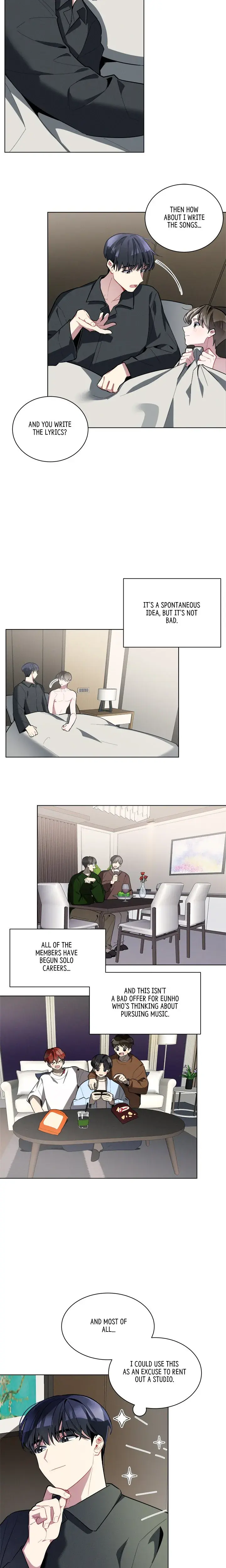 Cherry Doll Scandal Chapter 17 - Page 15