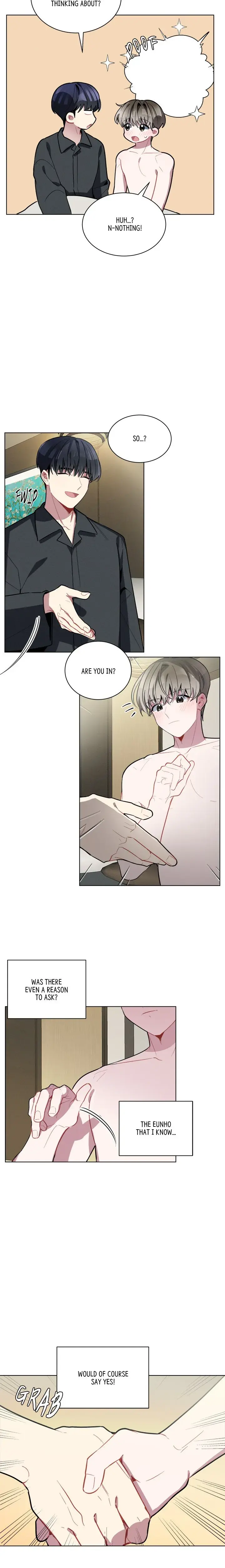 Cherry Doll Scandal Chapter 17 - Page 17