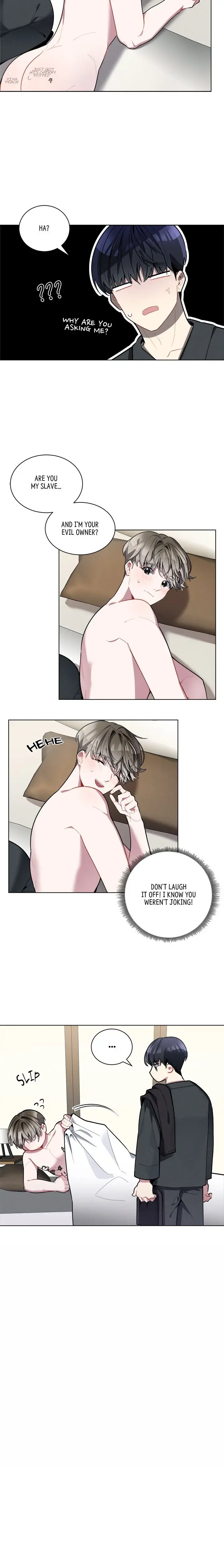 Cherry Doll Scandal Chapter 17 - Page 2