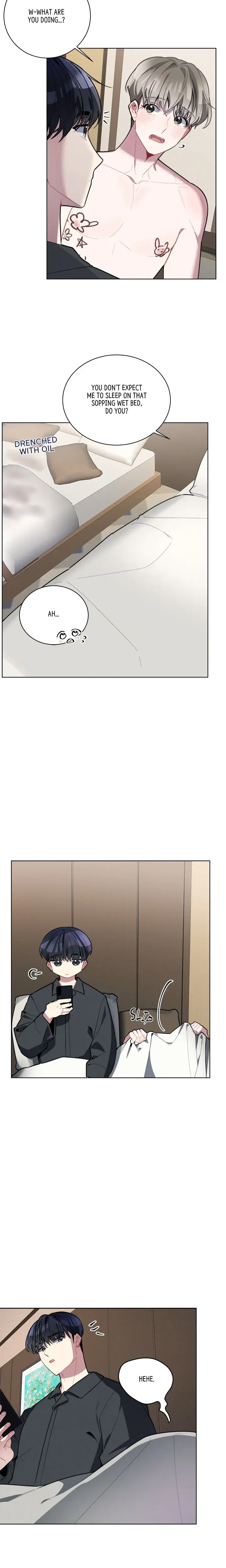 Cherry Doll Scandal Chapter 17 - Page 4
