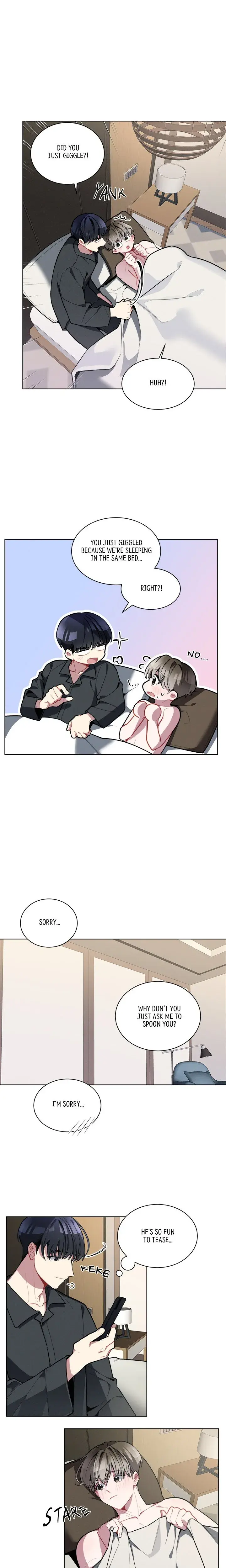 Cherry Doll Scandal Chapter 17 - Page 5