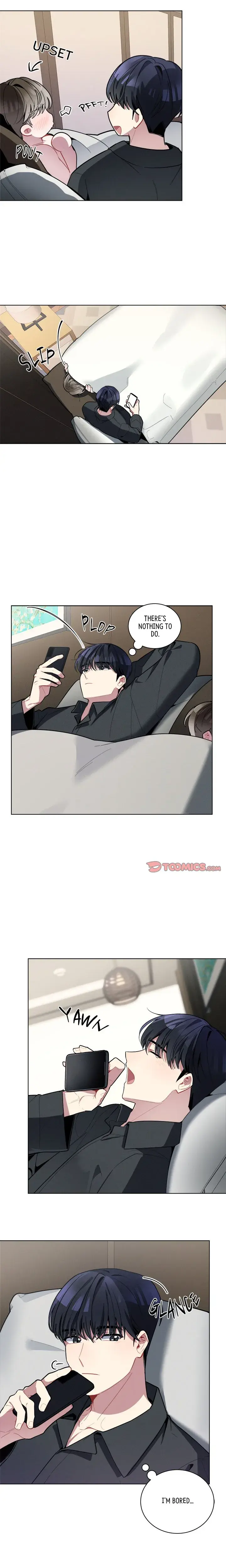 Cherry Doll Scandal Chapter 17 - Page 7