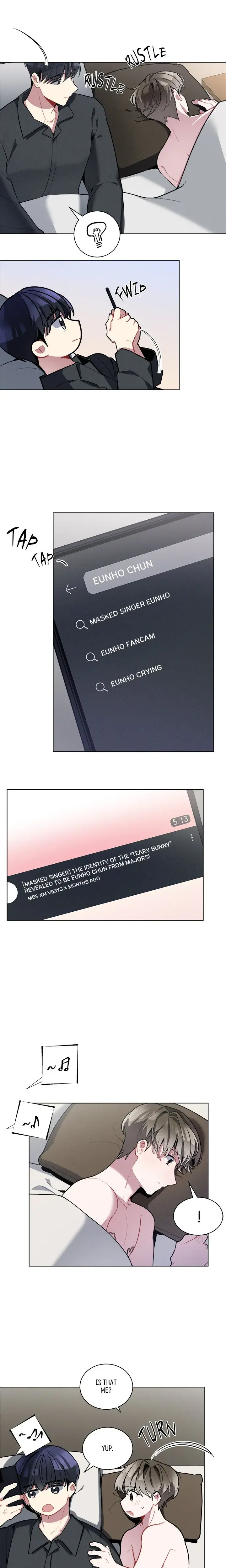 Cherry Doll Scandal Chapter 17 - Page 8
