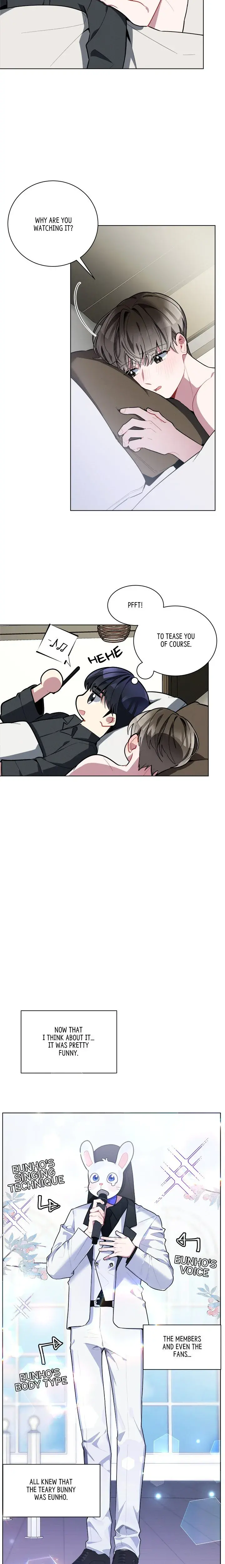Cherry Doll Scandal Chapter 17 - Page 9