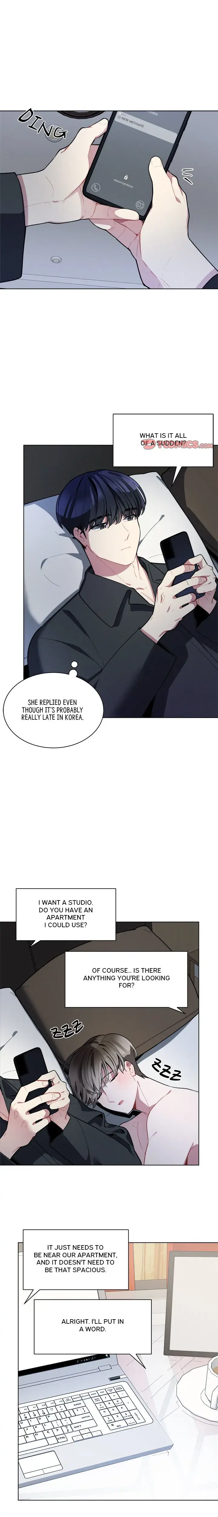 Cherry Doll Scandal Chapter 18 - Page 1