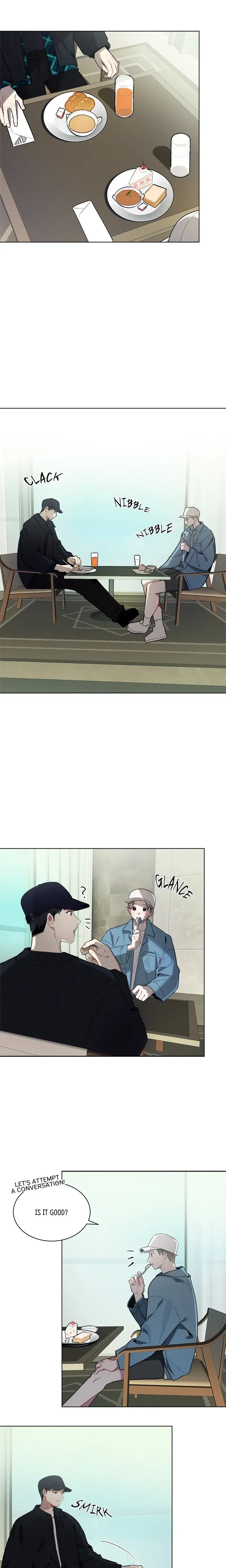 Cherry Doll Scandal Chapter 18 - Page 11