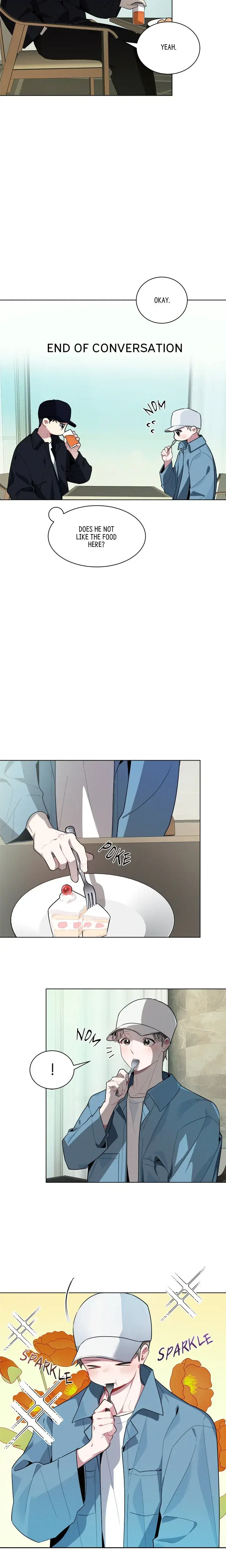 Cherry Doll Scandal Chapter 18 - Page 12