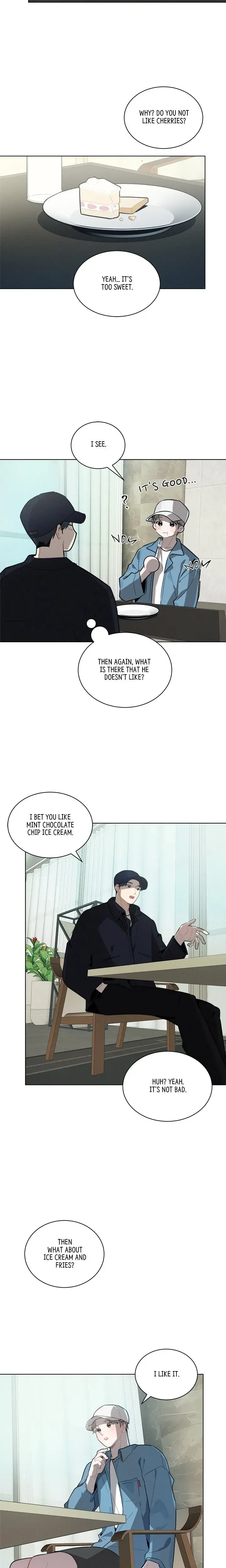 Cherry Doll Scandal Chapter 18 - Page 14