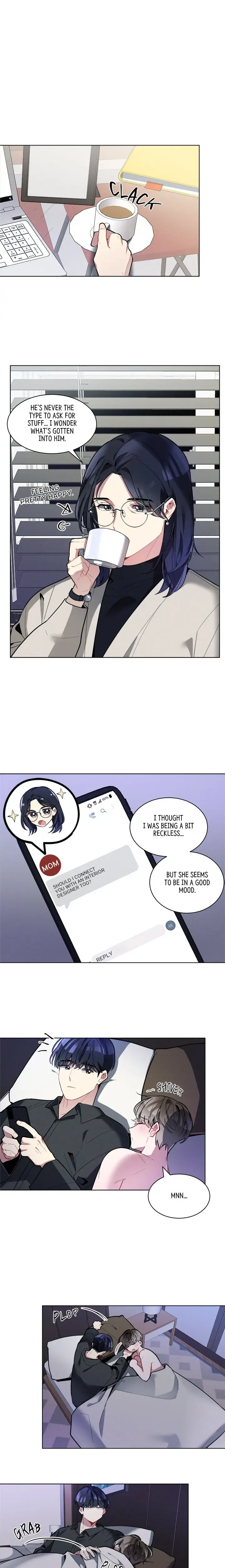 Cherry Doll Scandal Chapter 18 - Page 2