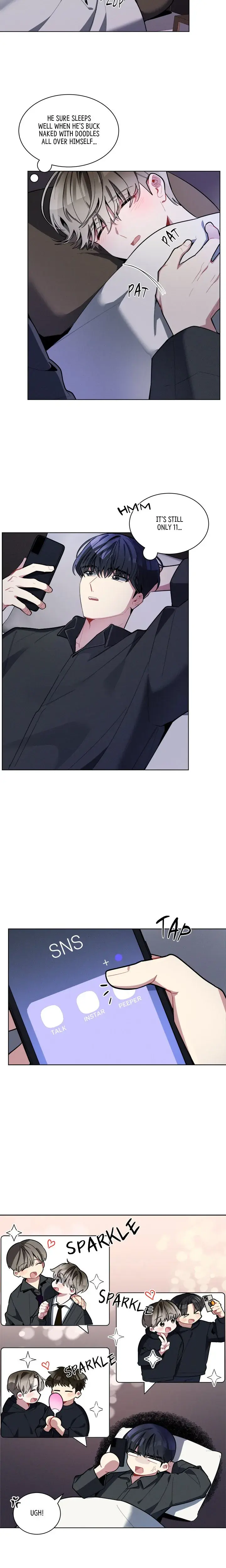 Cherry Doll Scandal Chapter 18 - Page 3