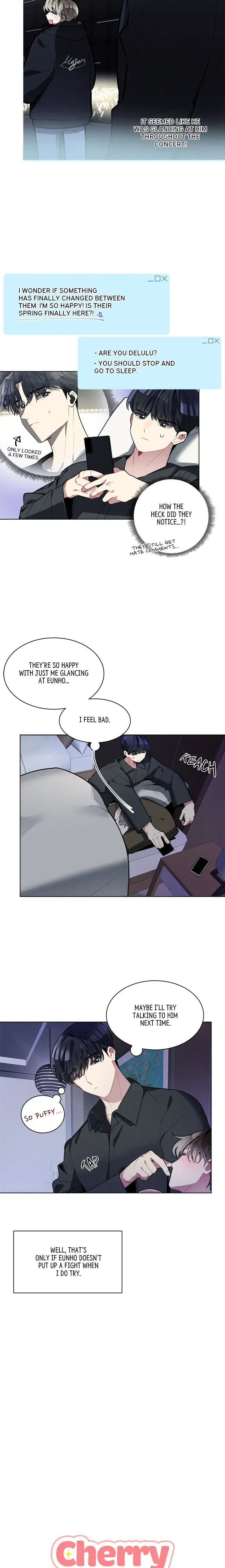 Cherry Doll Scandal Chapter 18 - Page 5