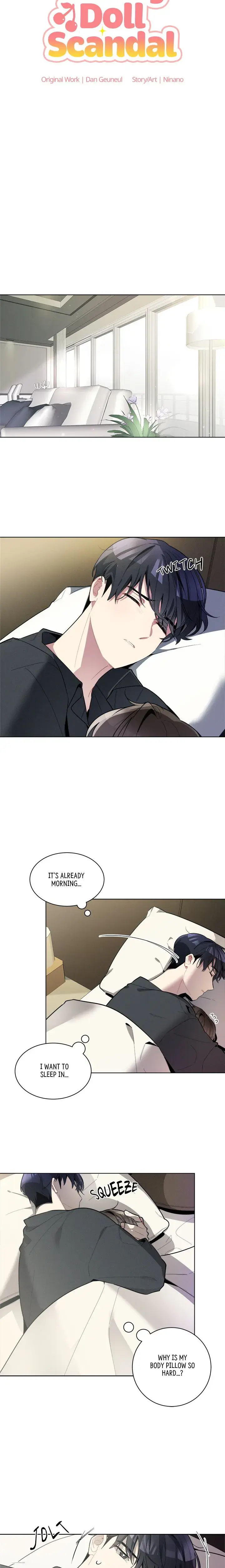 Cherry Doll Scandal Chapter 18 - Page 6