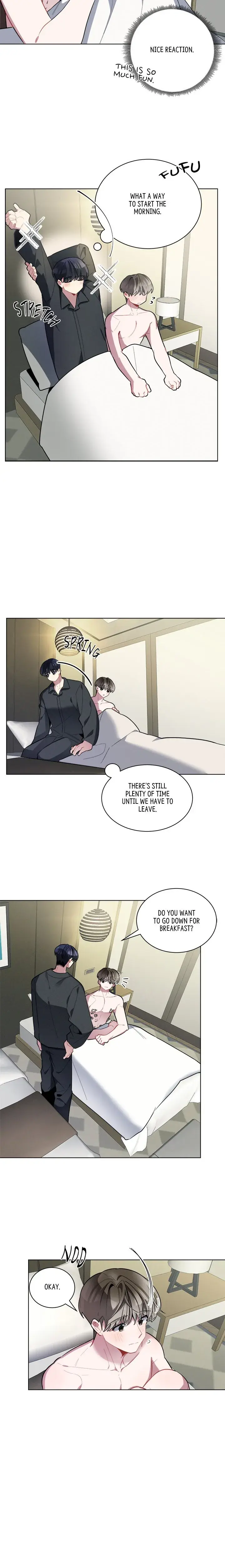 Cherry Doll Scandal Chapter 18 - Page 9