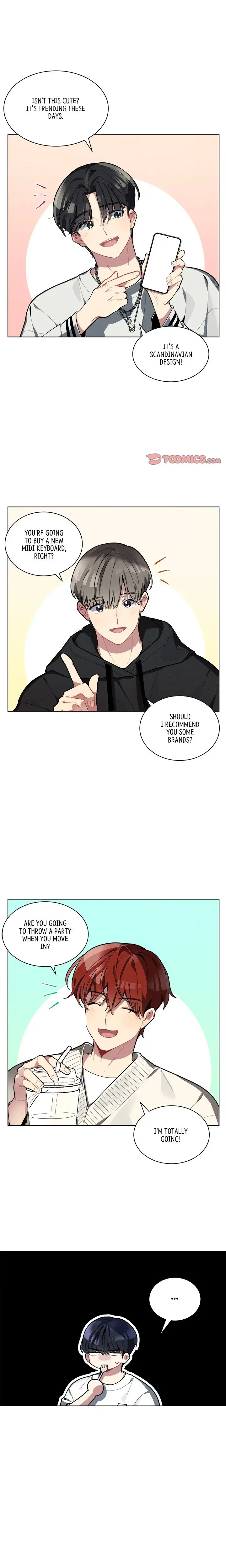 Cherry Doll Scandal Chapter 19 - Page 1