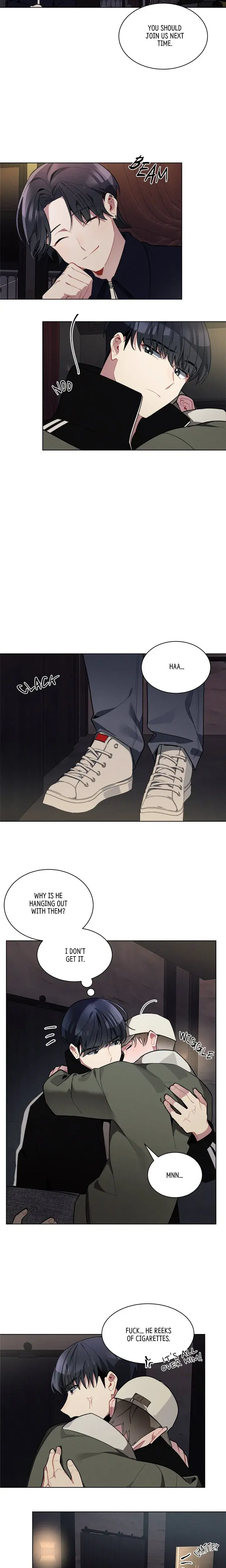 Cherry Doll Scandal Chapter 19 - Page 10