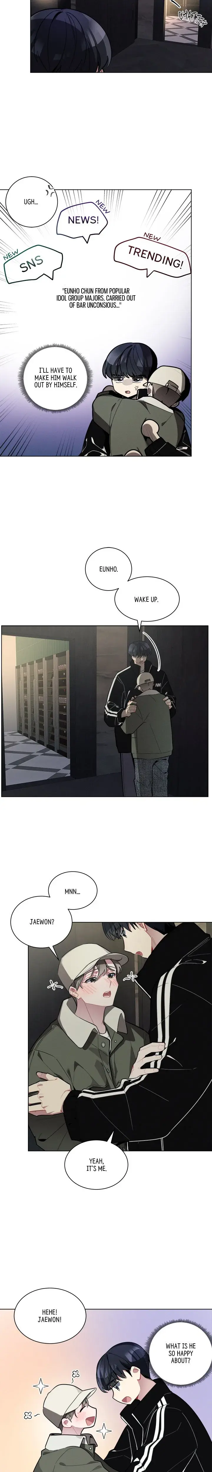 Cherry Doll Scandal Chapter 19 - Page 11