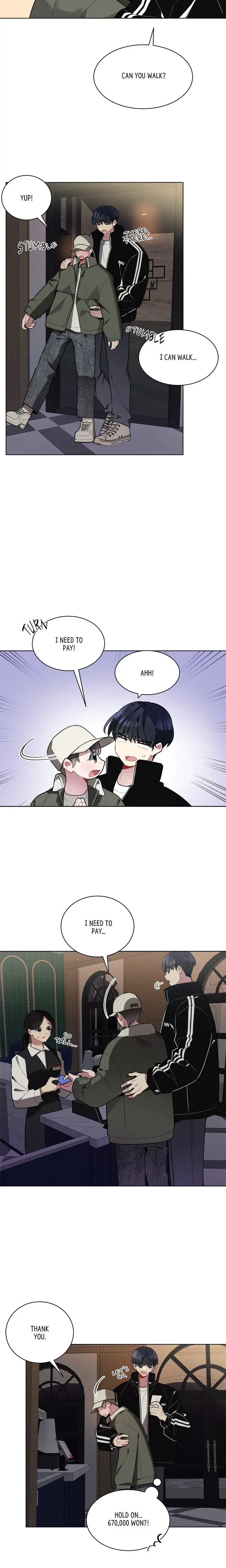 Cherry Doll Scandal Chapter 19 - Page 12