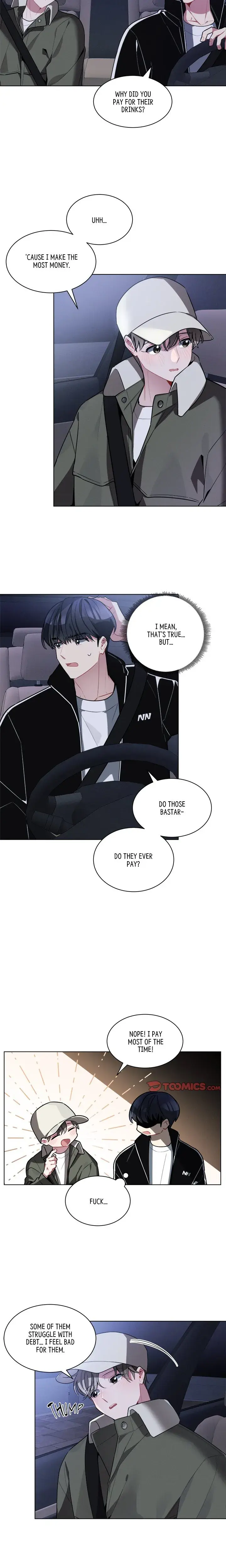 Cherry Doll Scandal Chapter 19 - Page 14