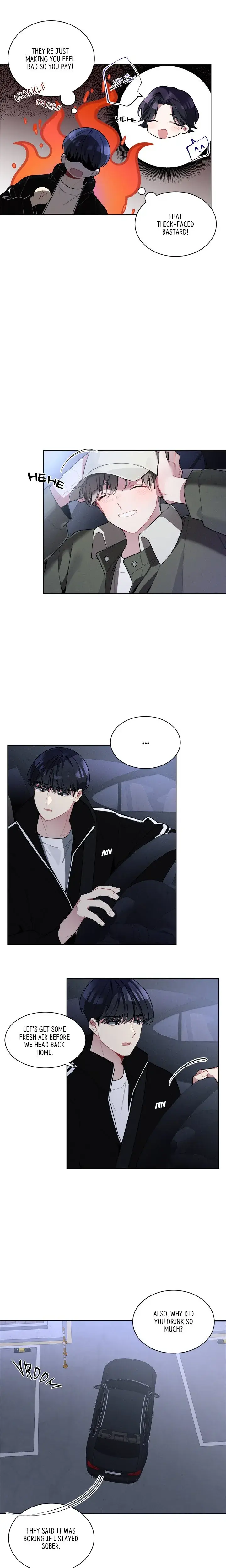 Cherry Doll Scandal Chapter 19 - Page 15