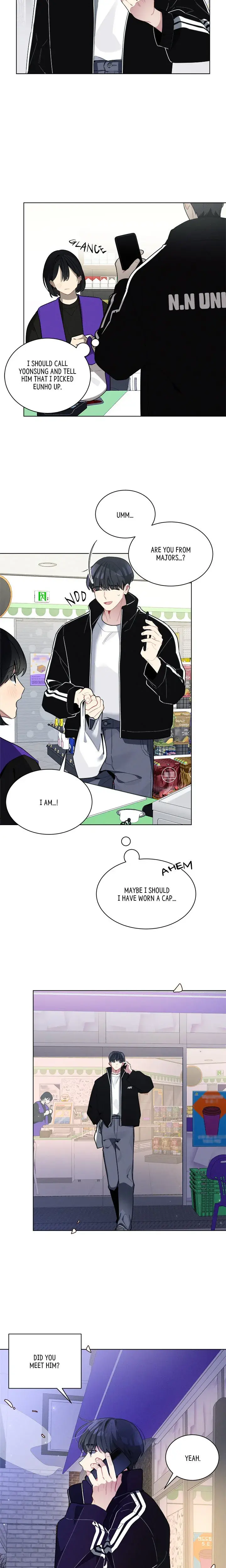 Cherry Doll Scandal Chapter 19 - Page 17