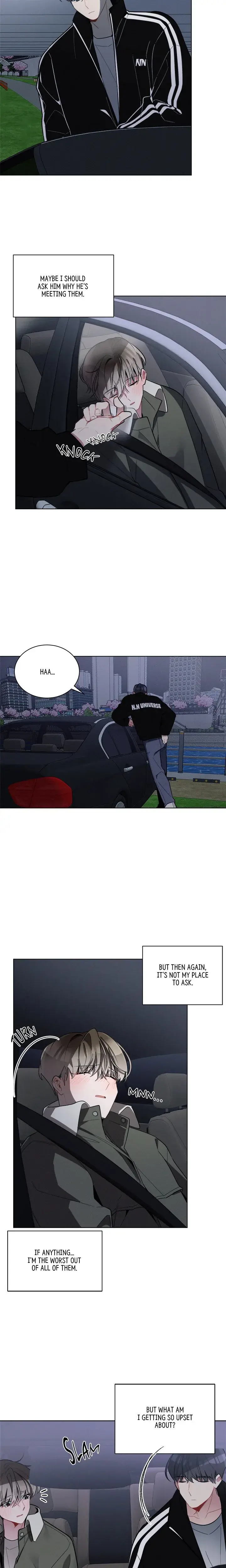 Cherry Doll Scandal Chapter 19 - Page 19