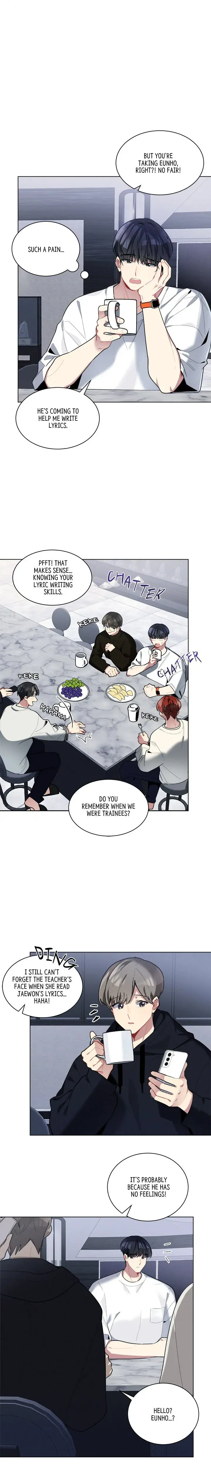 Cherry Doll Scandal Chapter 19 - Page 3