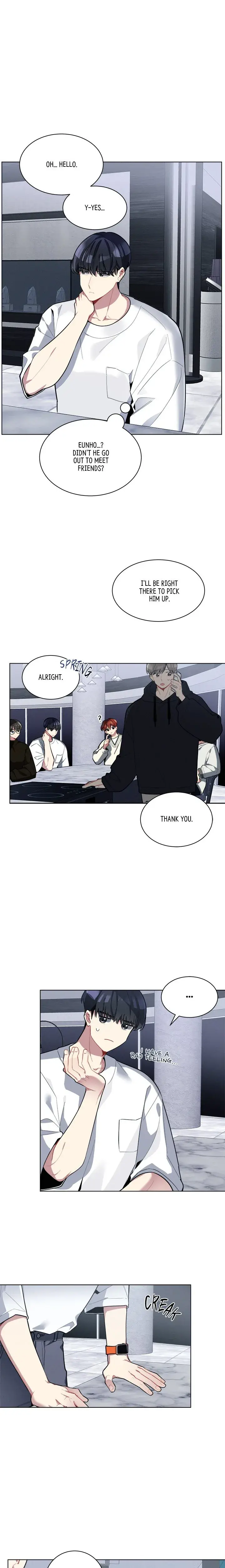 Cherry Doll Scandal Chapter 19 - Page 4
