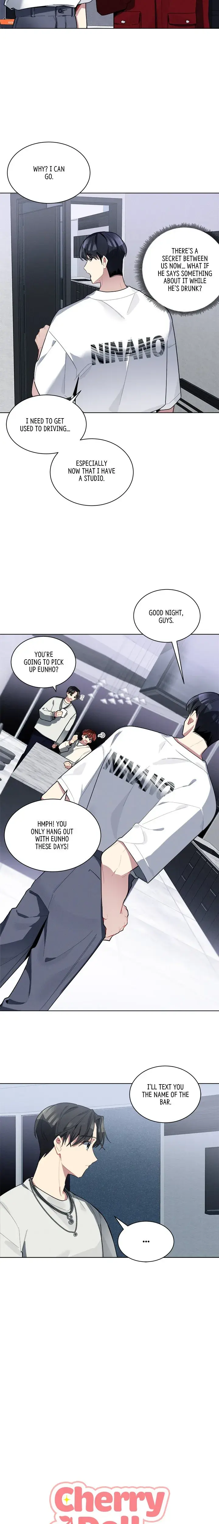 Cherry Doll Scandal Chapter 19 - Page 6