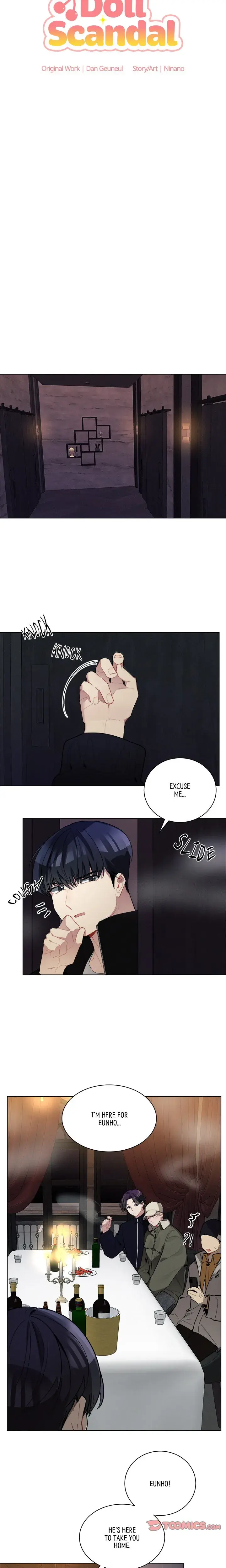 Cherry Doll Scandal Chapter 19 - Page 7