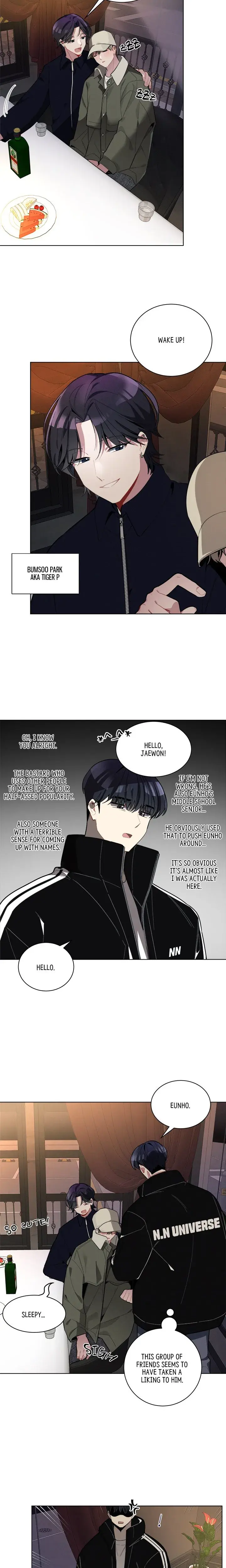 Cherry Doll Scandal Chapter 19 - Page 8