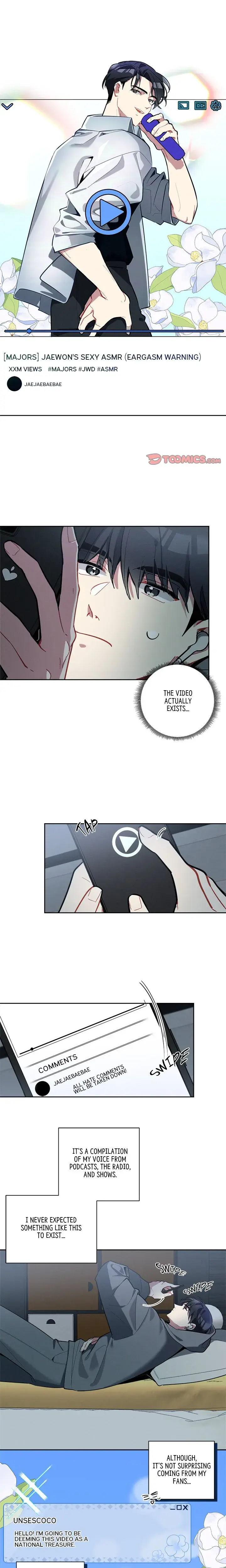 Cherry Doll Scandal Chapter 2 - Page 1