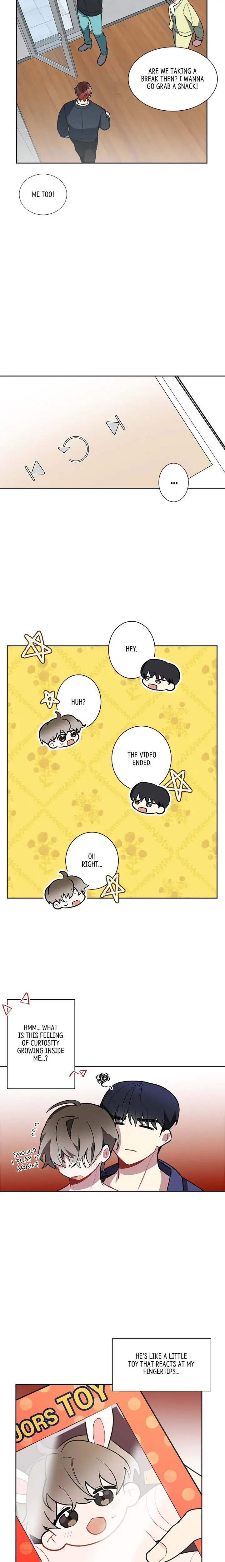 Cherry Doll Scandal Chapter 2 - Page 12