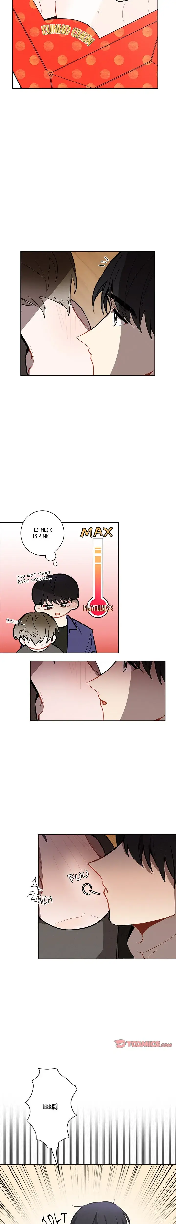 Cherry Doll Scandal Chapter 2 - Page 13