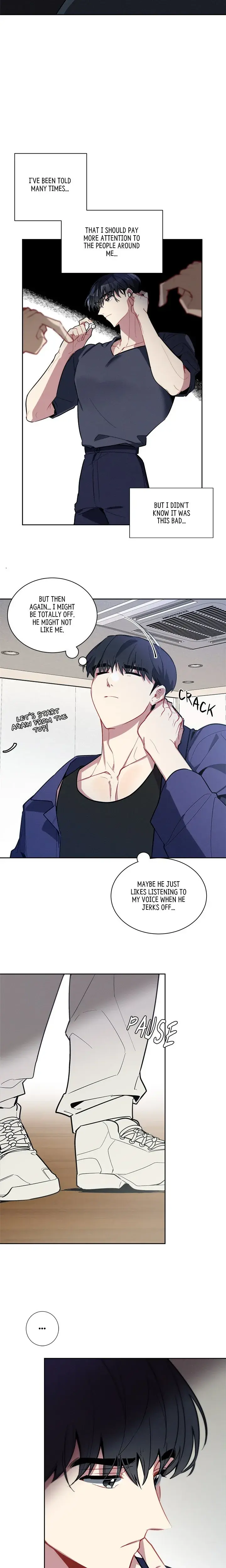 Cherry Doll Scandal Chapter 2 - Page 16