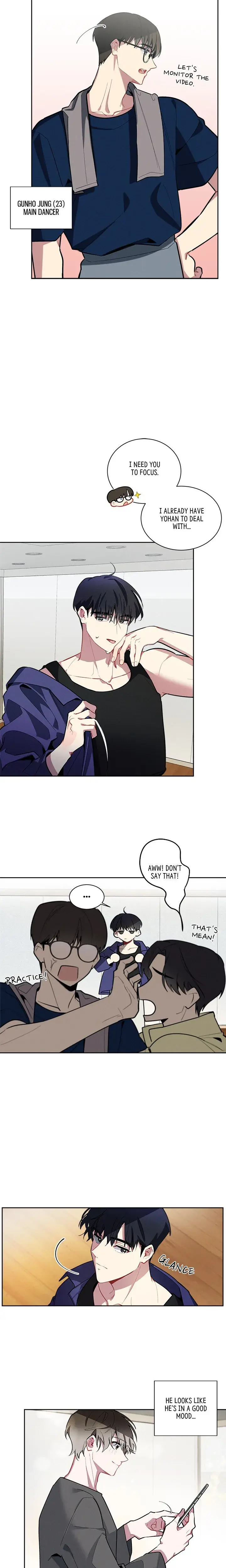 Cherry Doll Scandal Chapter 2 - Page 6