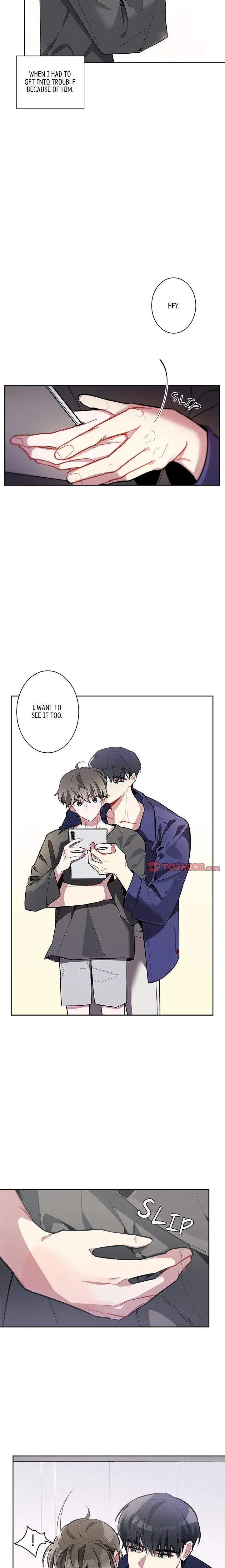 Cherry Doll Scandal Chapter 2 - Page 7