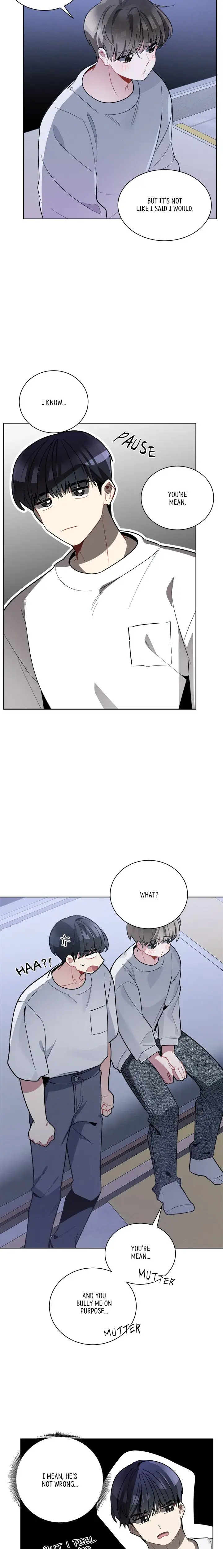Cherry Doll Scandal Chapter 20 - Page 10