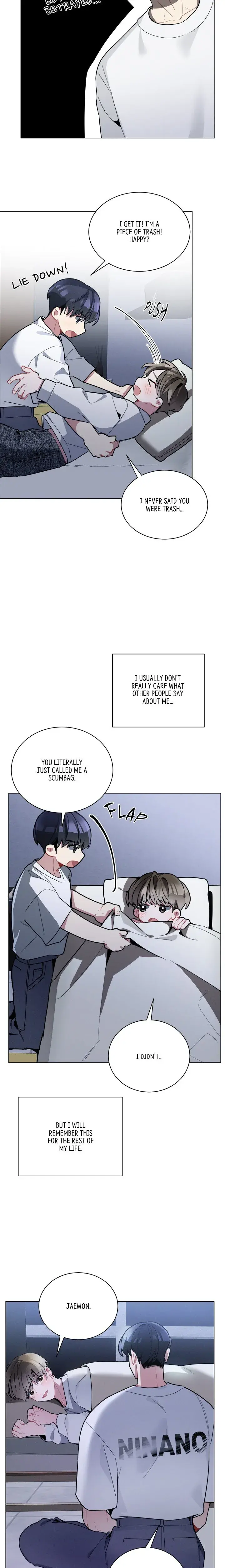 Cherry Doll Scandal Chapter 20 - Page 11