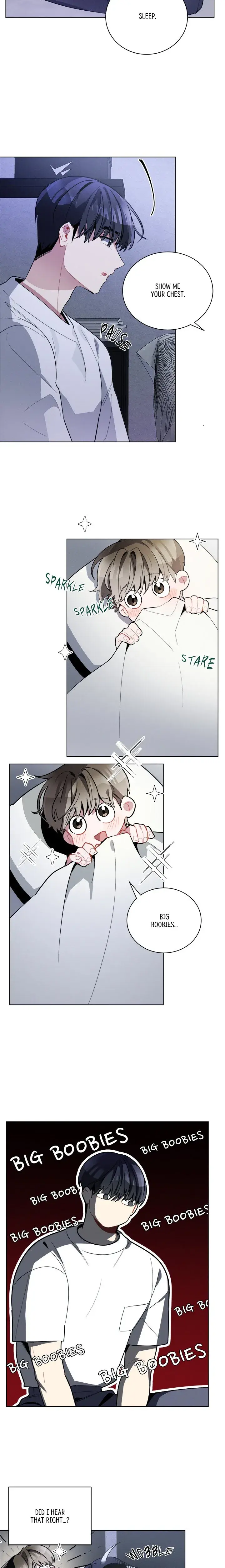Cherry Doll Scandal Chapter 20 - Page 12