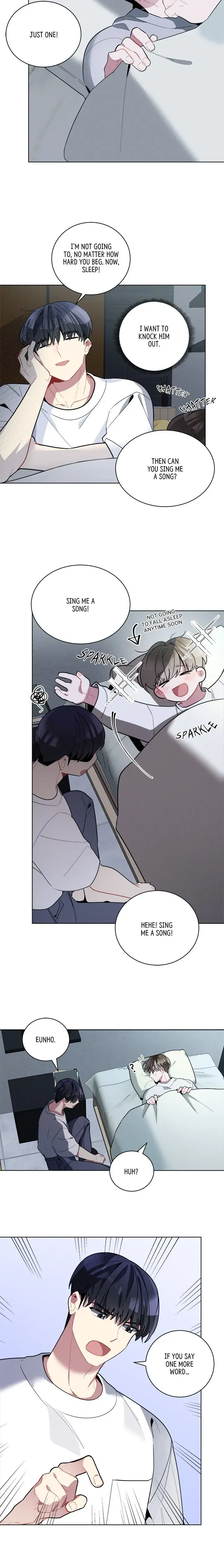Cherry Doll Scandal Chapter 20 - Page 14