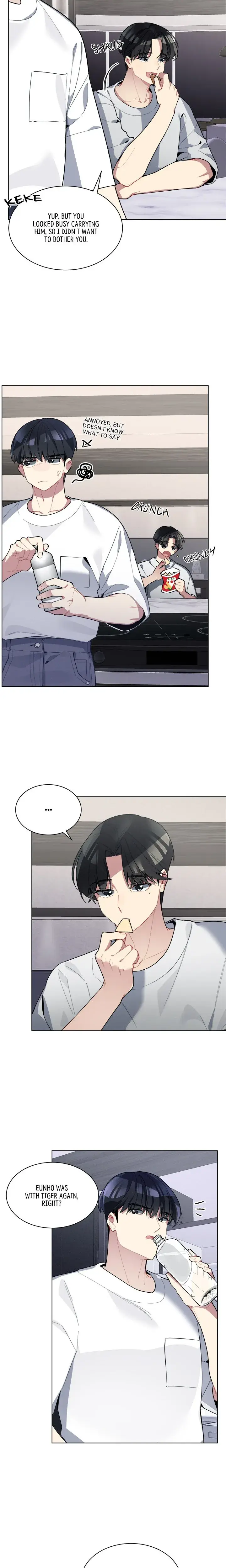 Cherry Doll Scandal Chapter 20 - Page 3