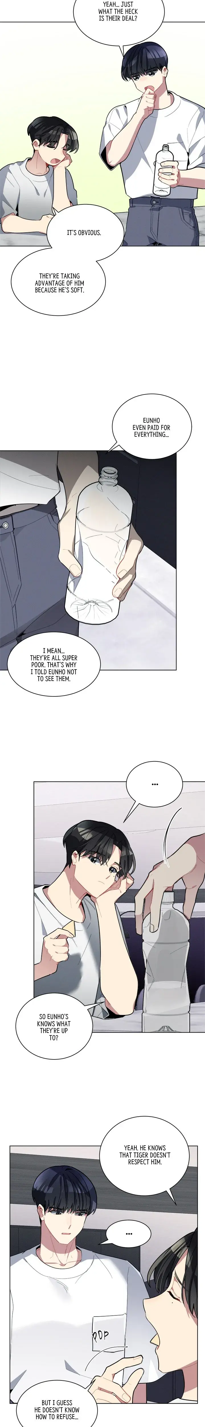 Cherry Doll Scandal Chapter 20 - Page 4