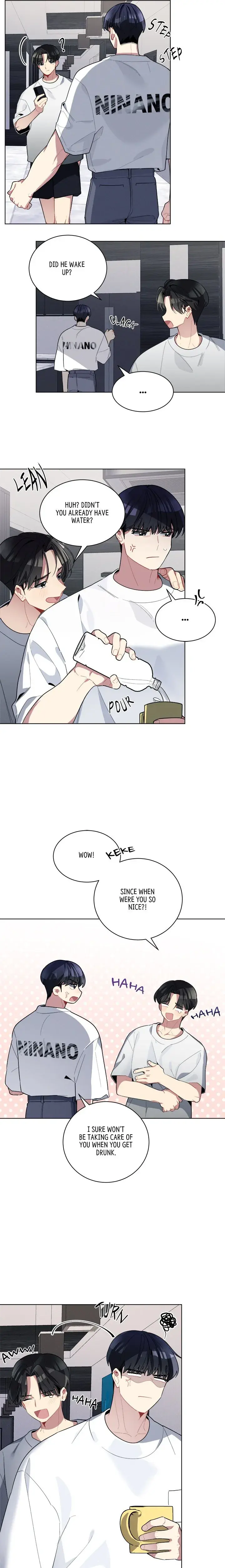 Cherry Doll Scandal Chapter 20 - Page 6